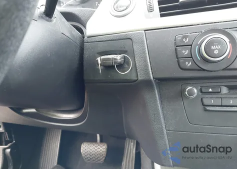 2011 BMW 328I z USA, uszkodzony, nr VIN WBAPH7G52BNN07776